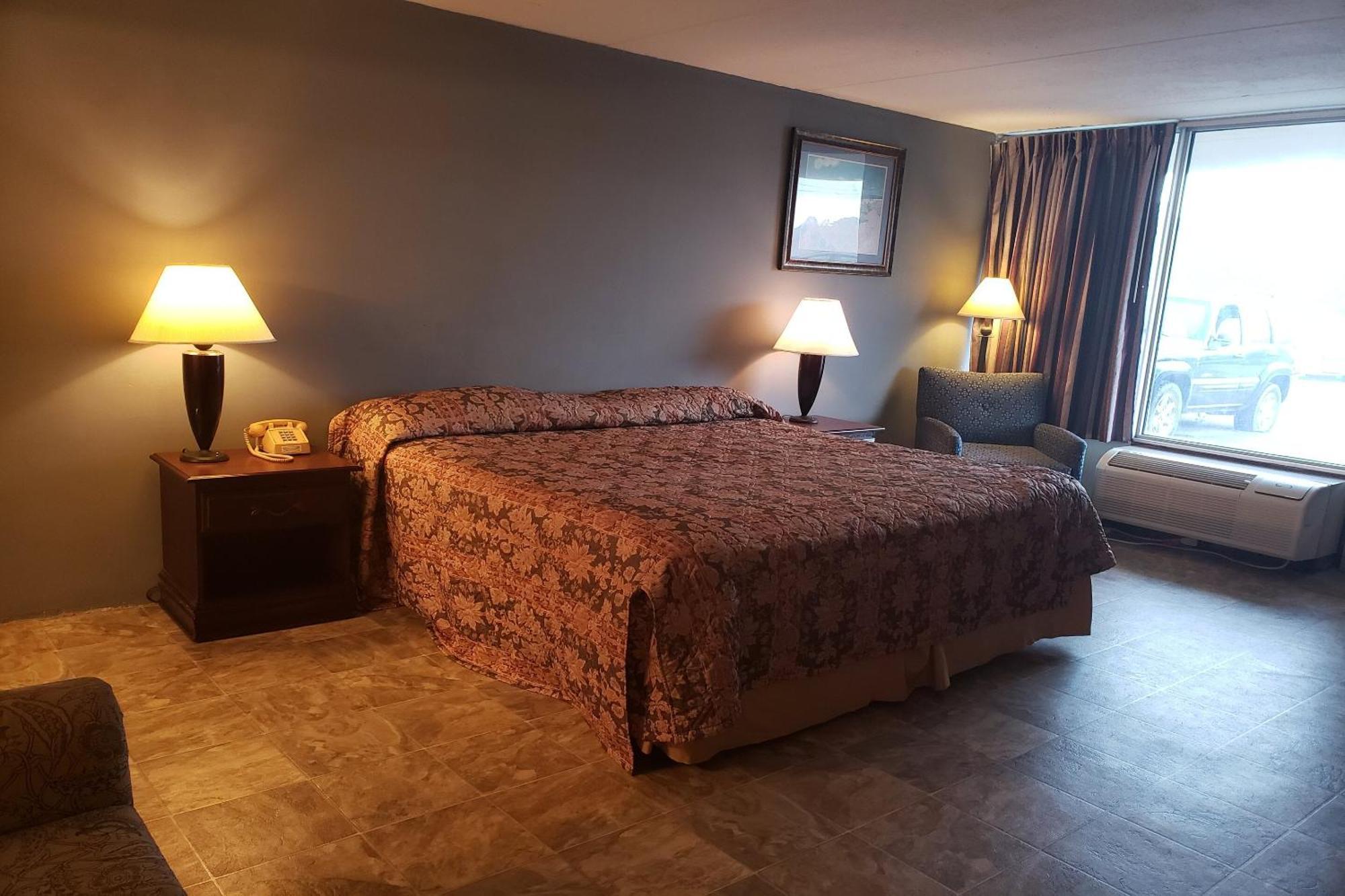Oyo Hotel Whitely City Hwy 27 Ky Whitley City Luaran gambar