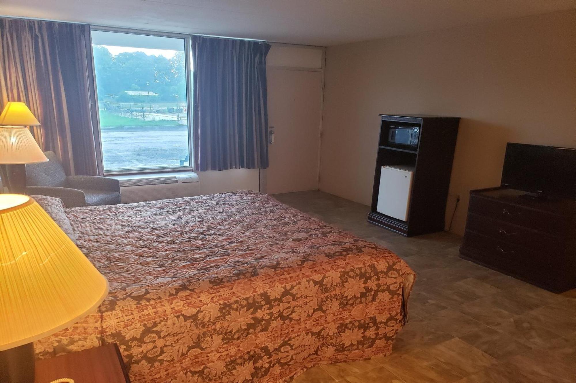 Oyo Hotel Whitely City Hwy 27 Ky Whitley City Luaran gambar